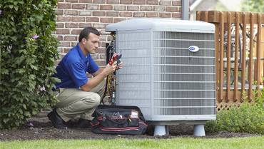 Residential AC Replacements
